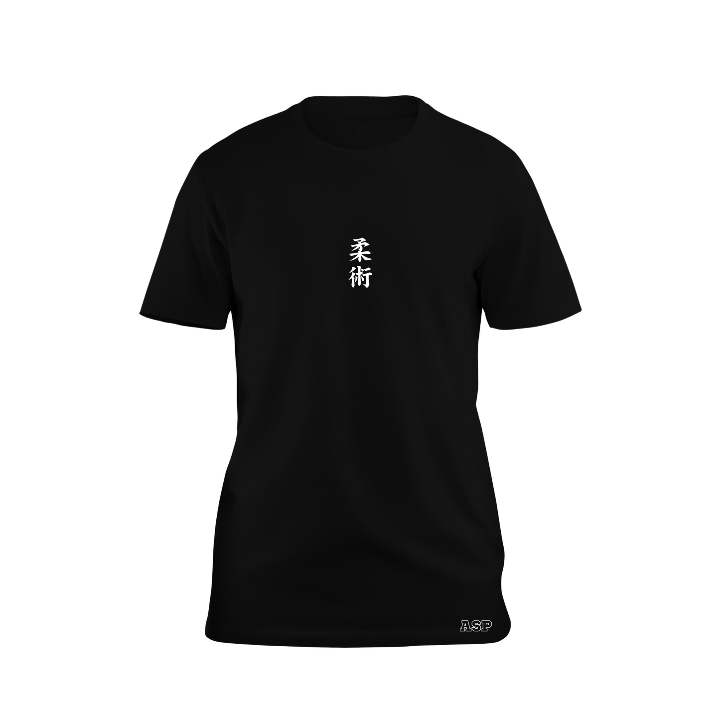 CAMISETA KANJI MINIMALISTA