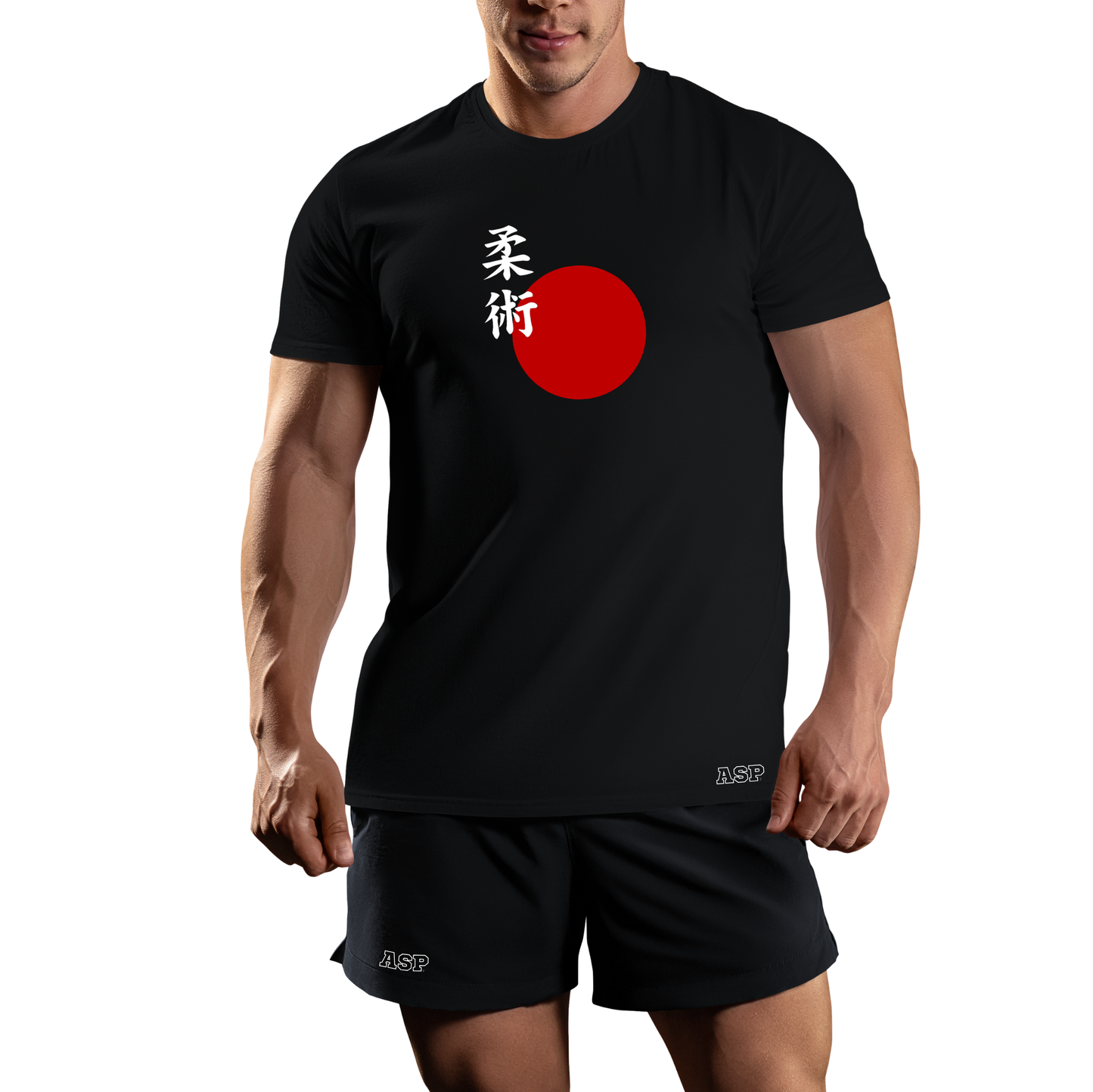 CAMISETA JUTSU JAPÃO